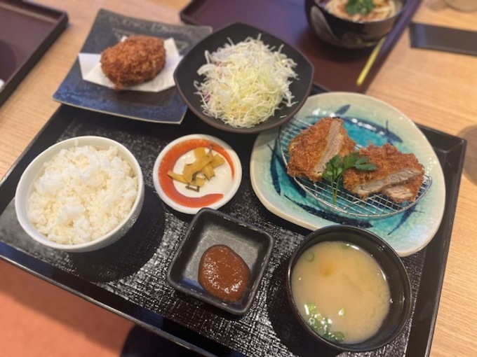 悶絶級！？しっとり柔らか～い♡【ブランドとんかつ】静岡県内で2店舗だけ！食べた瞬間リピ決定のウマさ♪