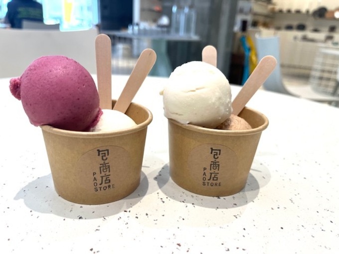 【浜松市】人気ジェラート屋の2号店がOPEN!「月桃の葉✖️カカオハスク酒粕?!」超めずらしいフレーバーが勢ぞろい♪