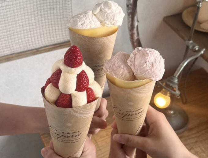 無くなり次第終了！え、明日まで？【いちご詰め放題】開店前に"今だけ"食べられる！？旬の新作スイーツ3連発「すぐ行かなきゃ絶対ソン」