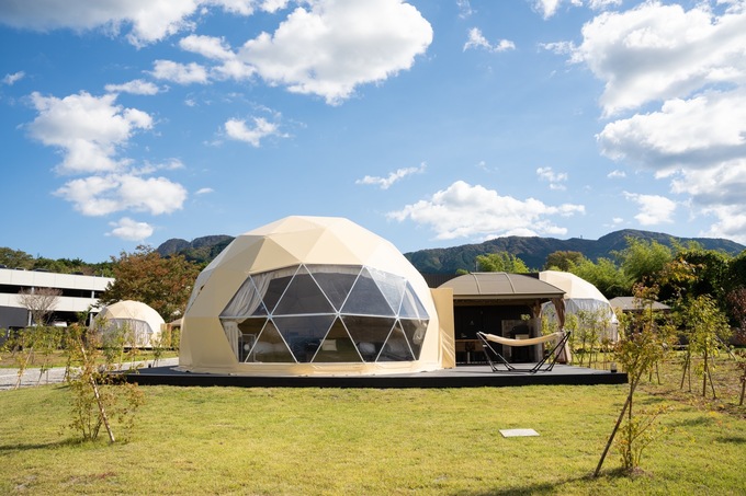 「富士山も星も見放題！？」10月29日（日）オープン【御殿場市】親子で行きたいグランピングリゾート
