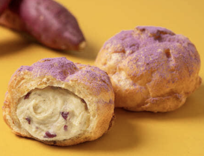 "1つ無料"って即品切れに決まってる（泣）今スーパーで"鬼売れ"神コラボ【ビアードパパ】今しか食べられない「限定2TOP」が強すぎる件