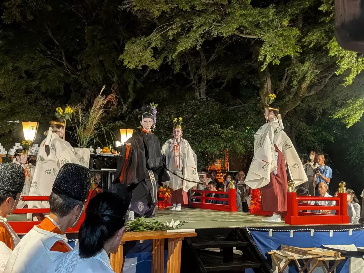第75回 源実朝を偲ぶ 仲秋の名月 伊豆山歌会