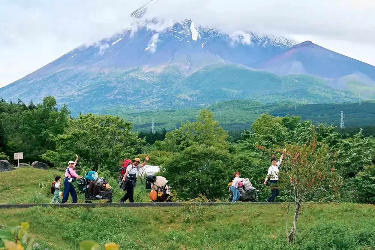 NEC presents FUJI ＆ SUN '26