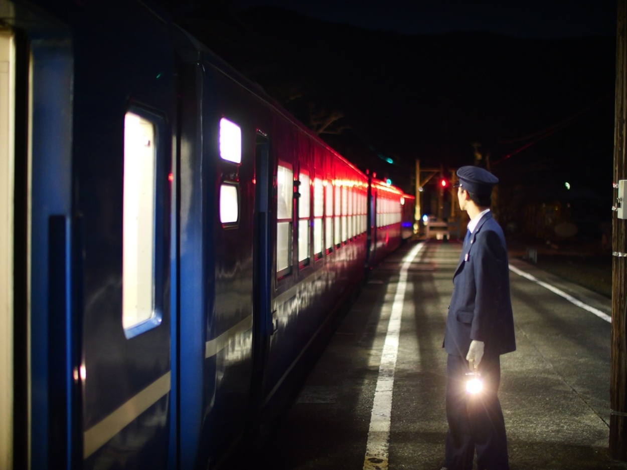 大井川鐵道「夜行急行」