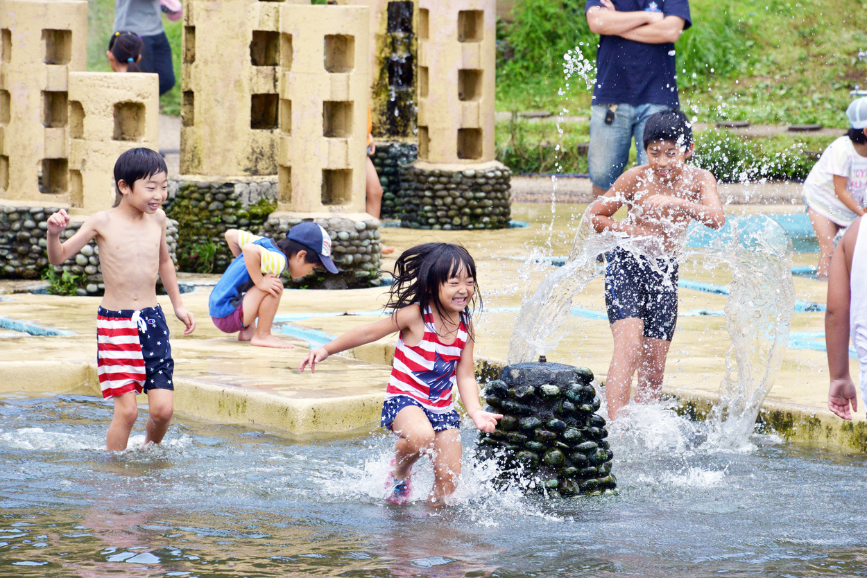 2026年夏の「水の国」イベント!