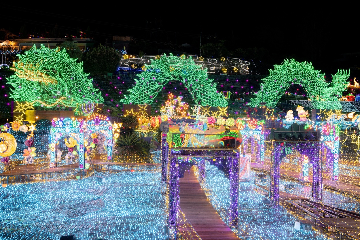 伊豆高原グランイルミ〜11th SEASON〜