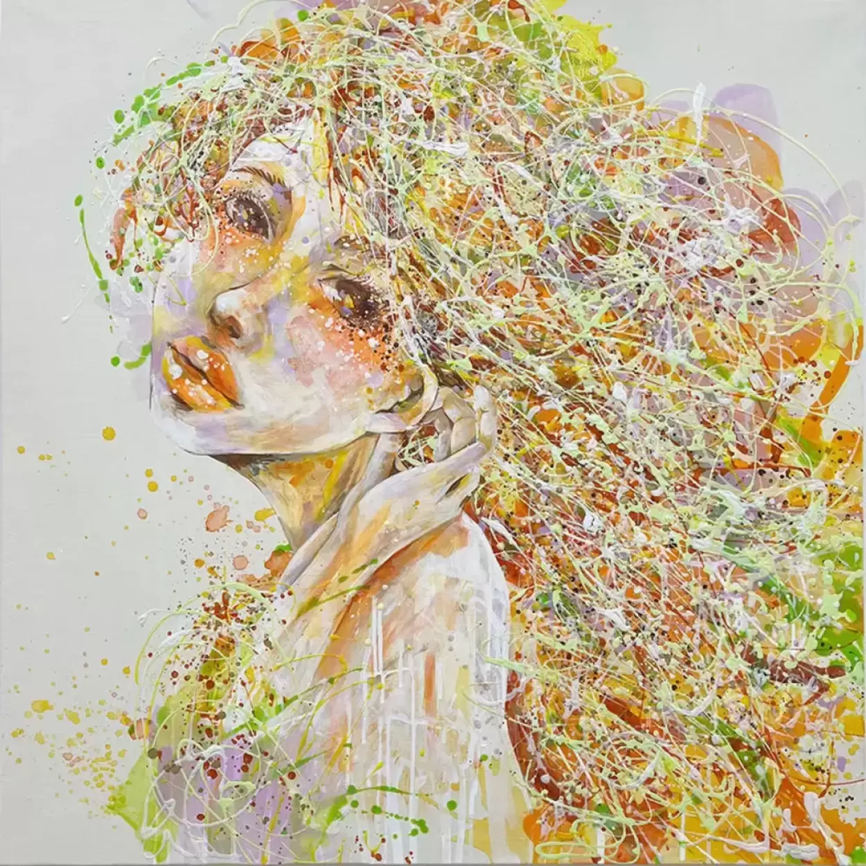 silsil（シルシル）個展 彼女たちの現在地