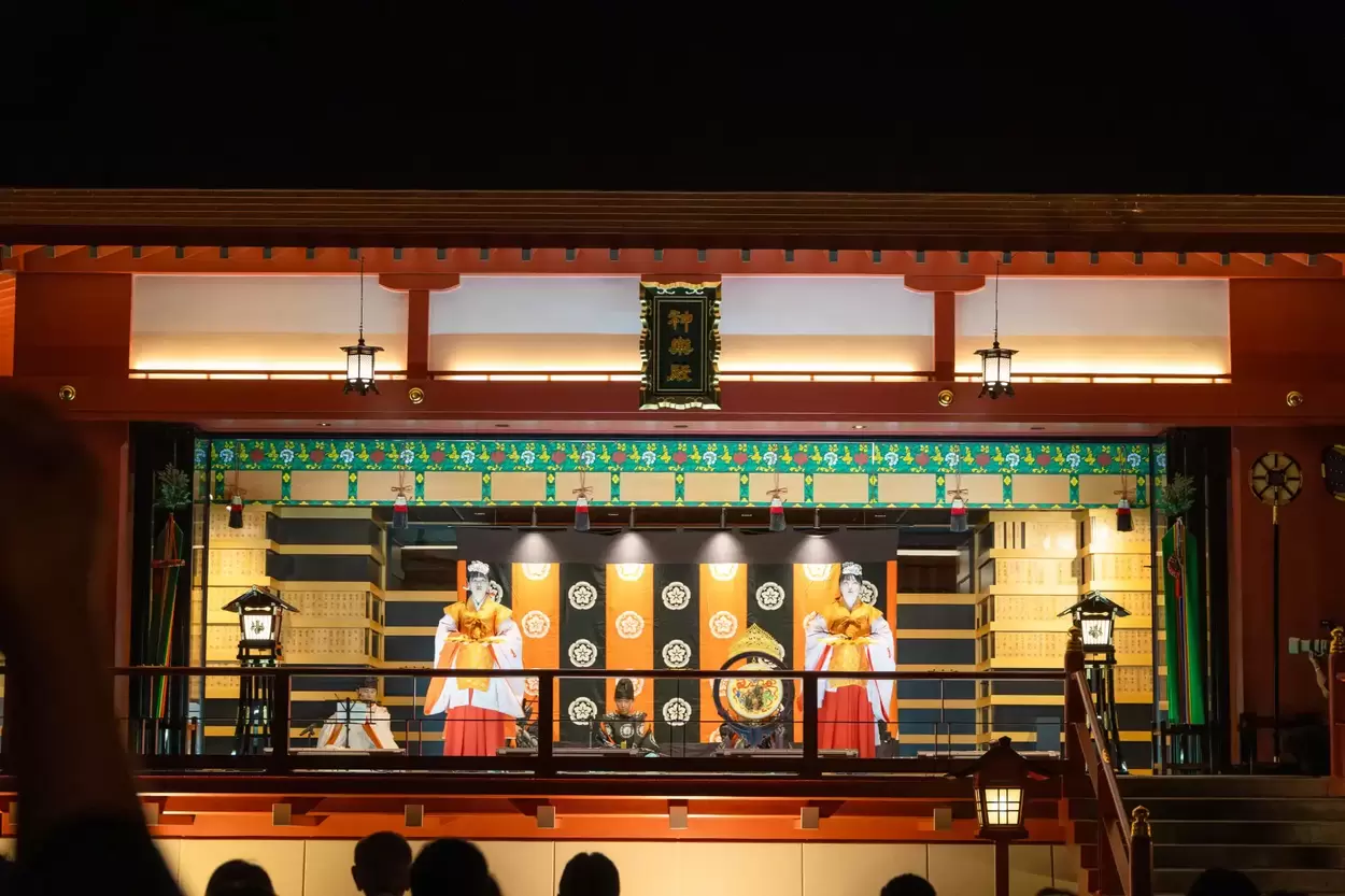 來宮神社 仲秋観月祭・演奏会