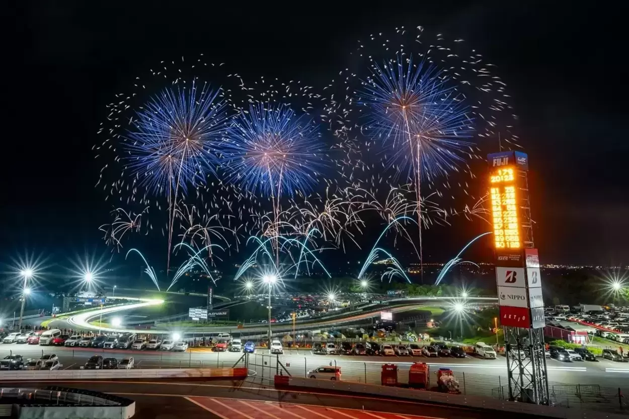 スーパー耐久シリーズ2026 第3戦 NAPAC 富士24時間レース