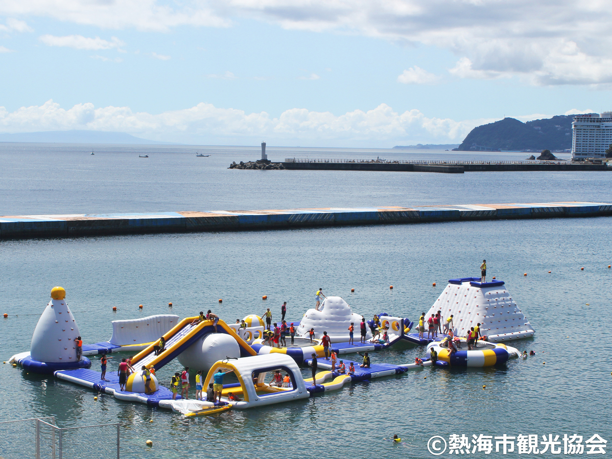 熱海サンビーチウォーターパーク（2026）