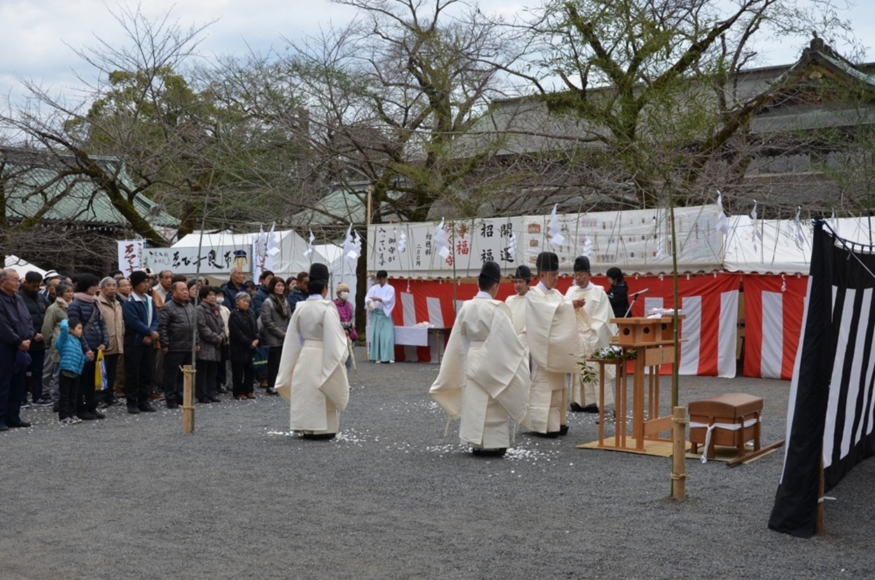 師走大祓式
