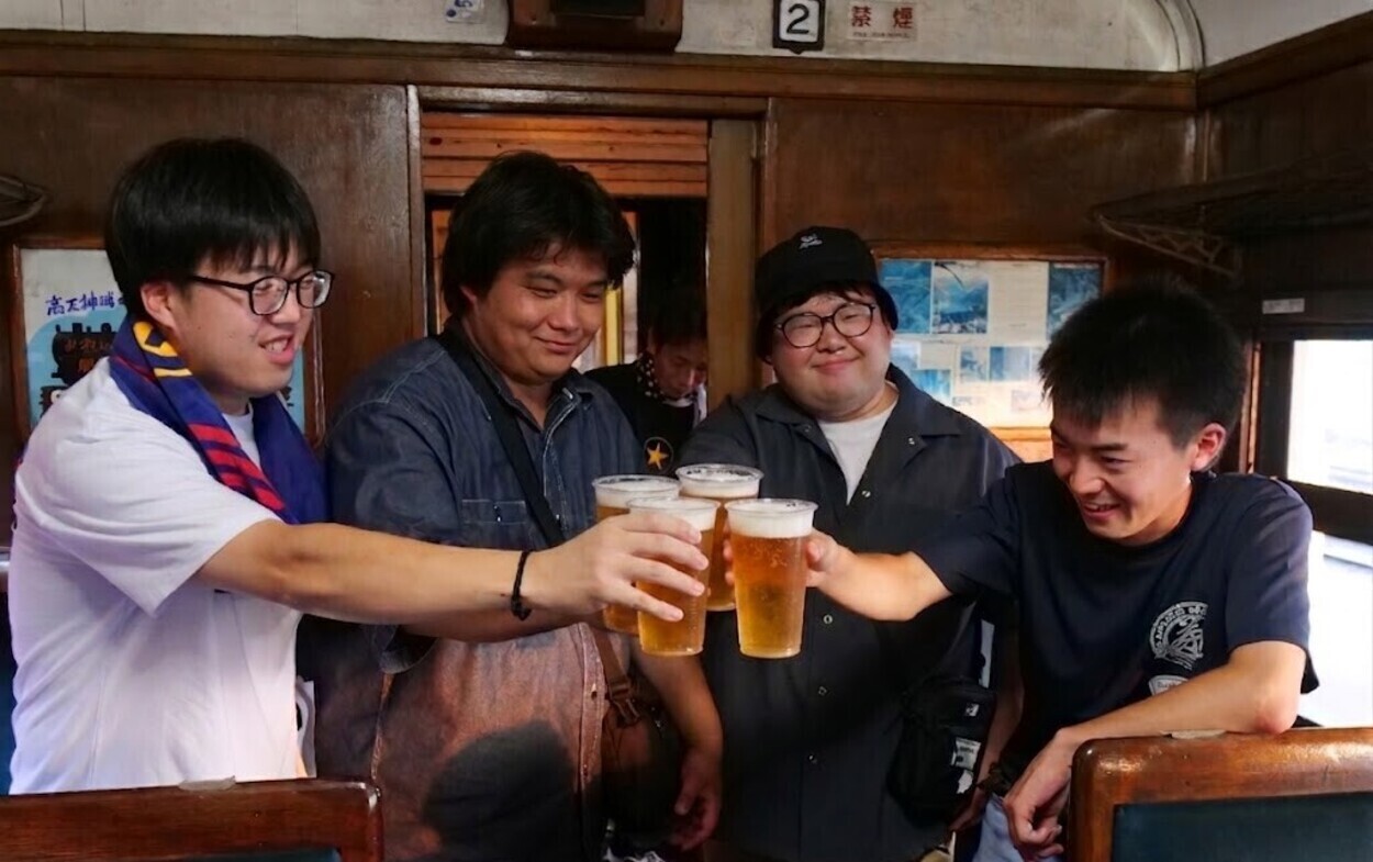 納涼ビール列車 2026