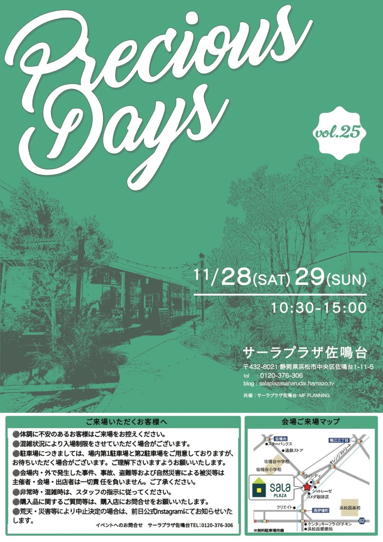 Precious Days