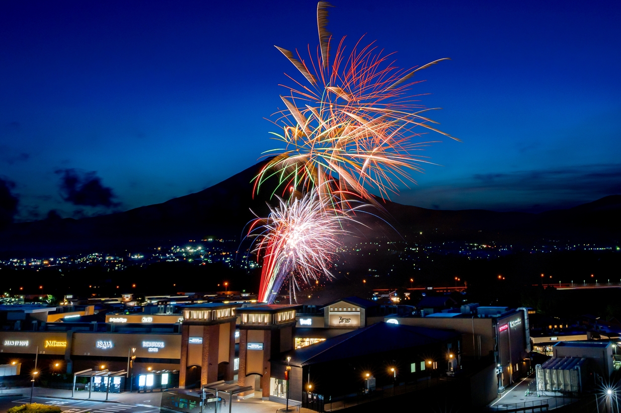 御殿場プレミアム・アウトレットの夏祭り「Gotemba Night!! 2026」