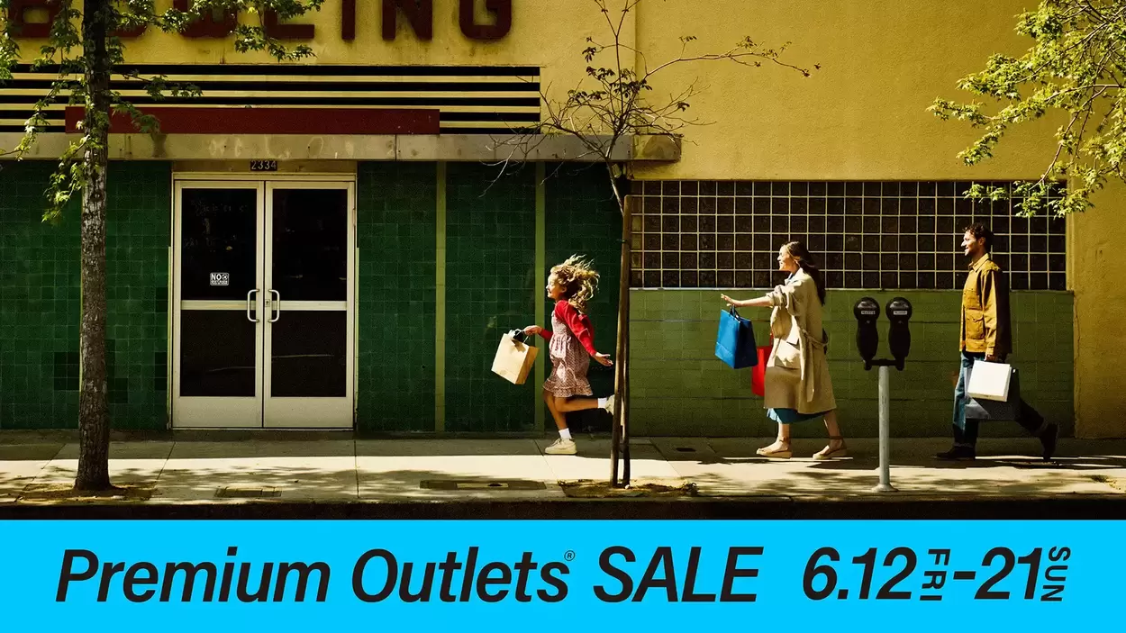PREMIUM OUTLETS® SALE