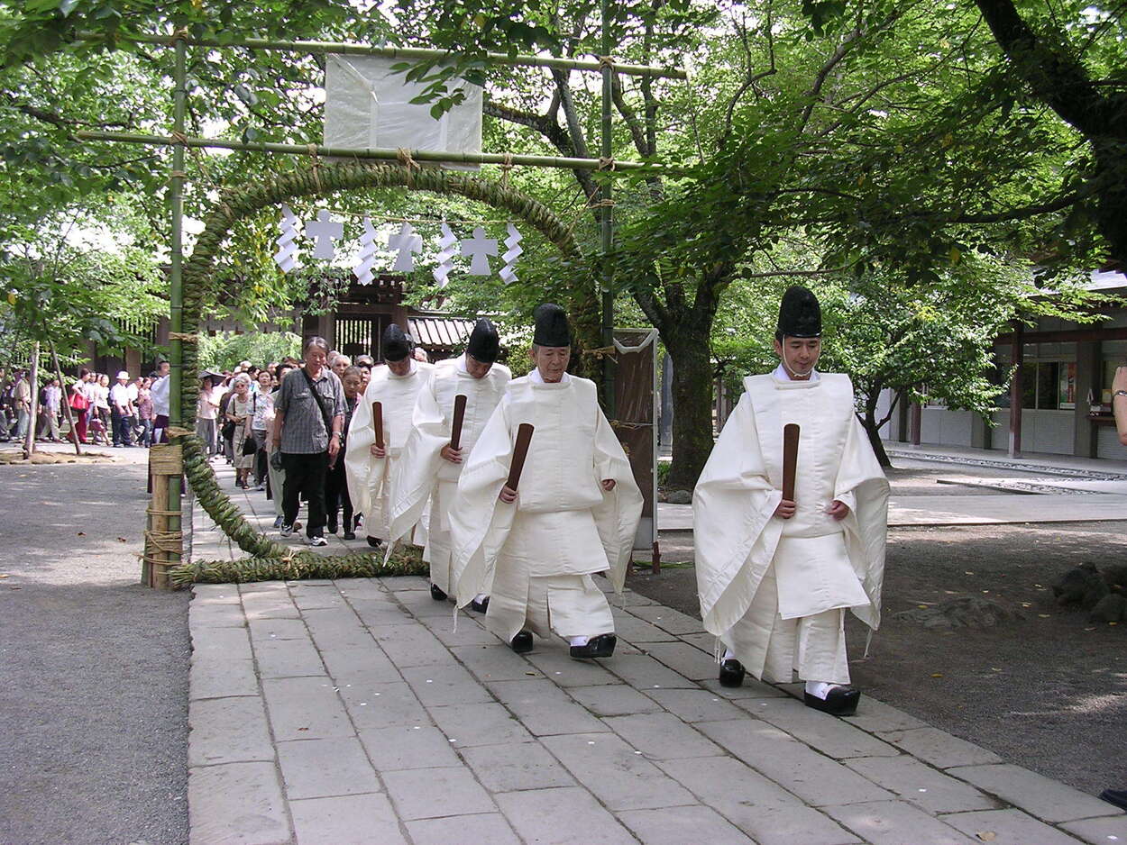 夏越大祓式 【2026年6月】