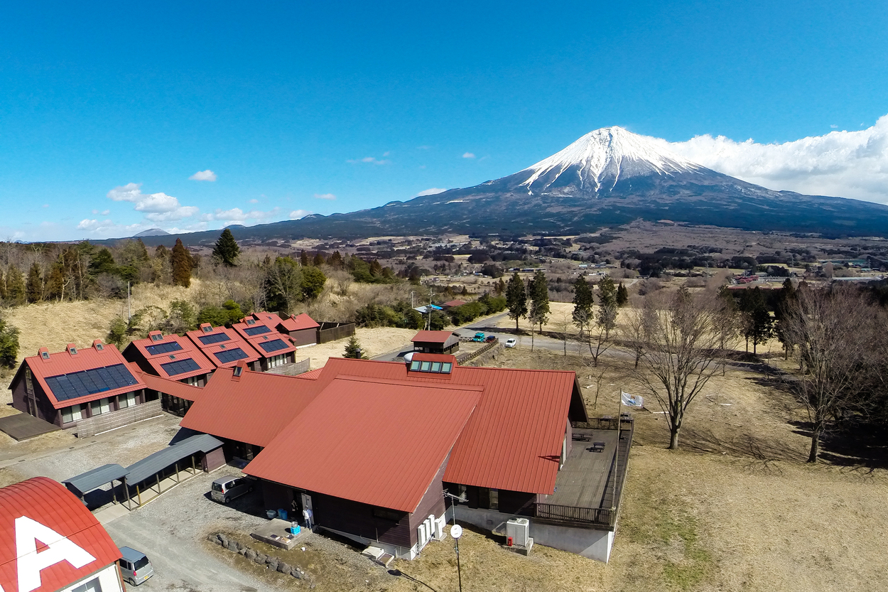 富士山YMCA　大感謝祭