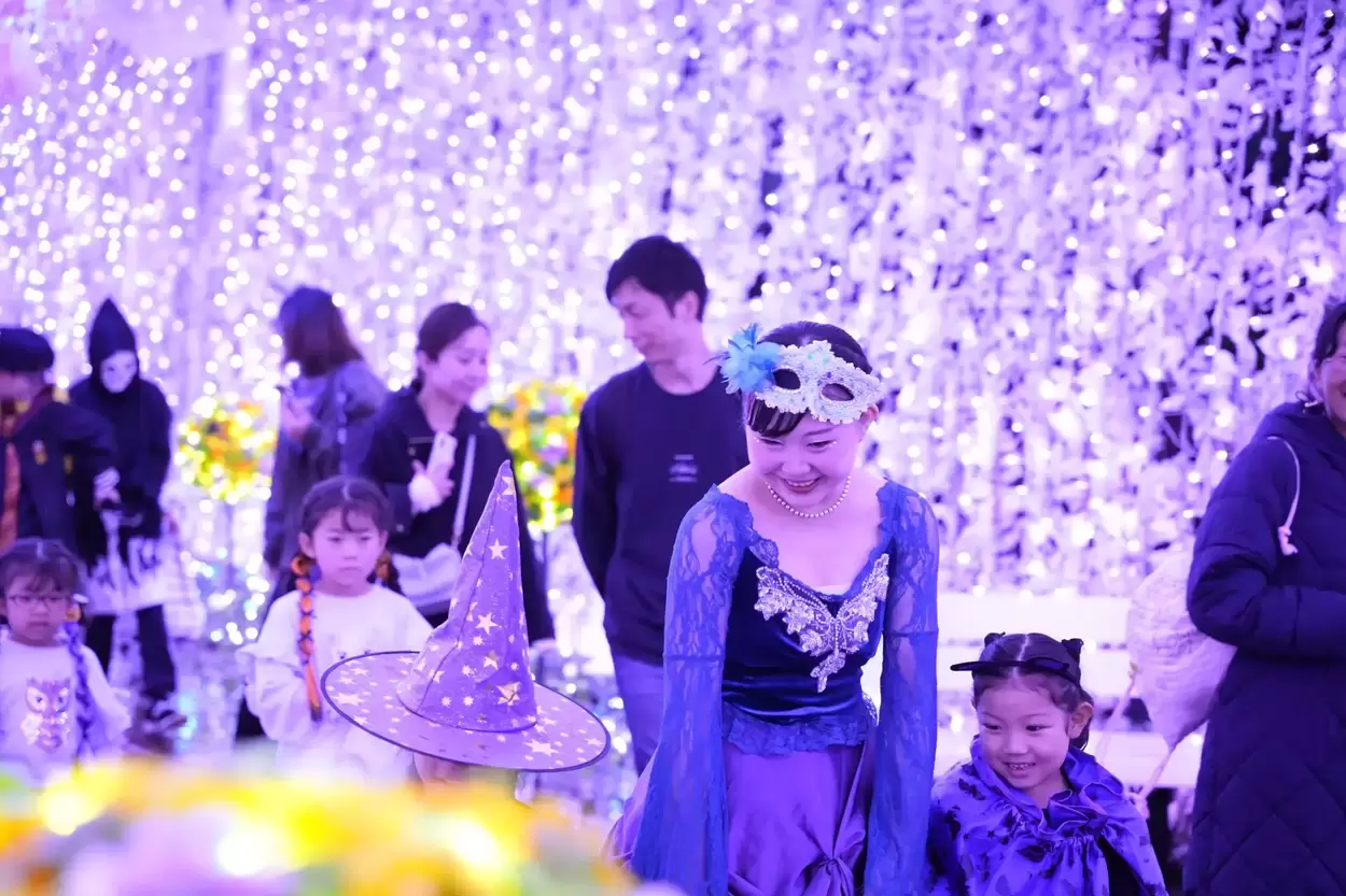 時之栖のHALLOWEEN 2026