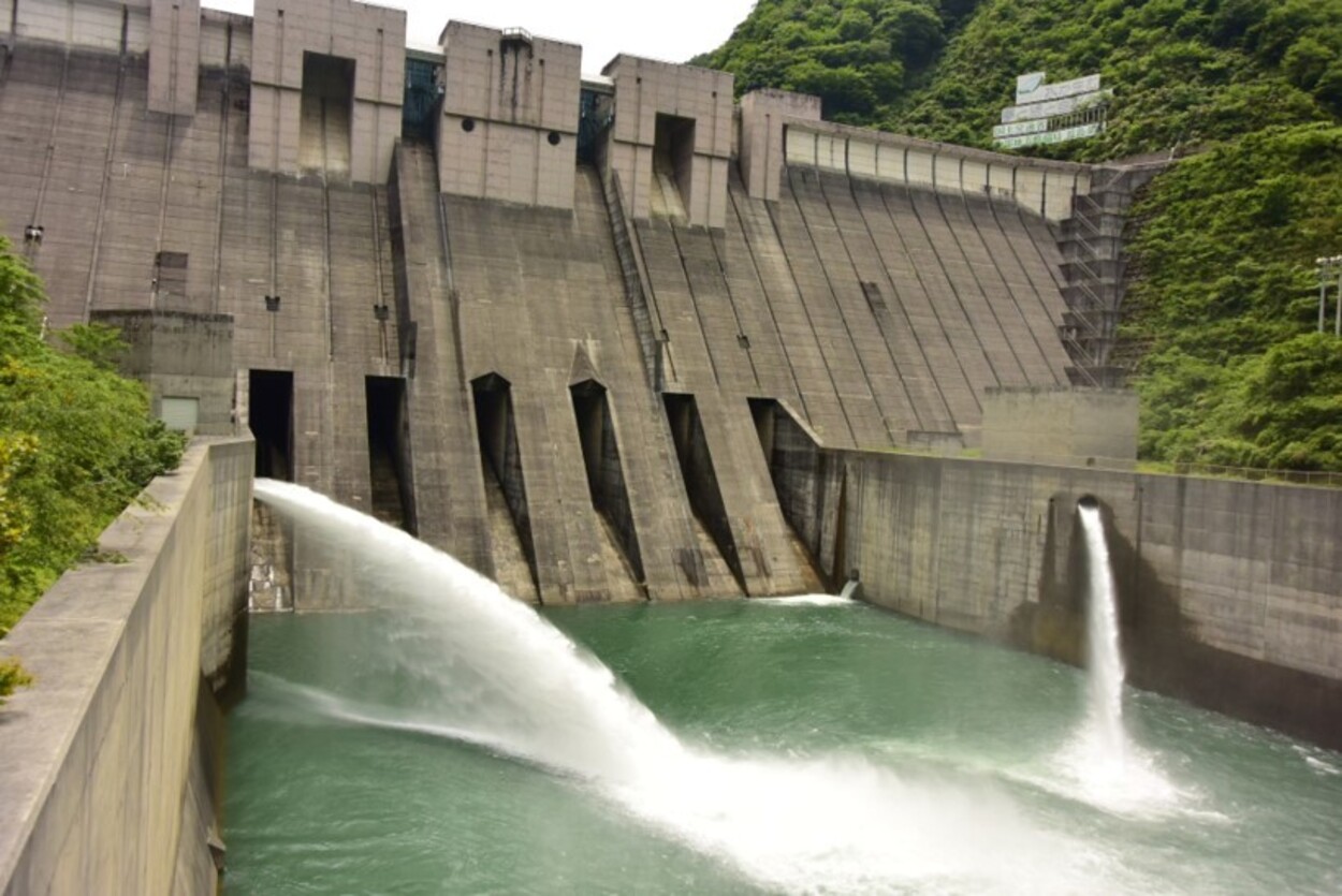 2026夏 大井川鐵道名物広報と行く 長島ダム見学とミステリートンネル歩き