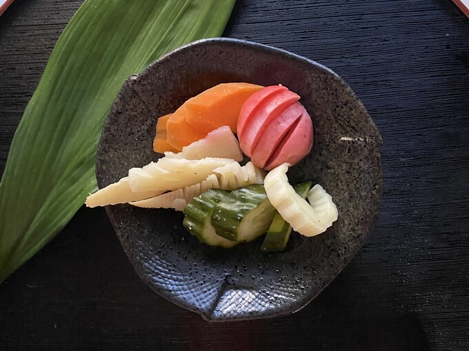 味噌工房キシタのぬか漬けワークショップ -かもえのあさいちワークショップ-