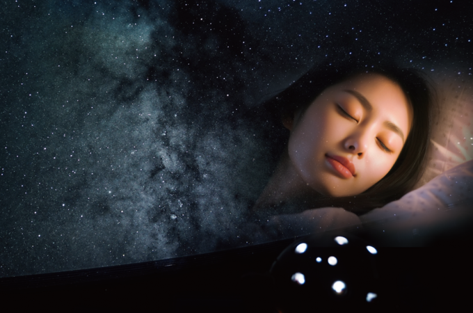 特別投映「熟睡プラ寝たリウム」