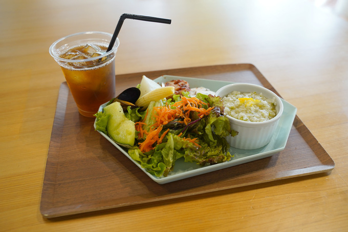 大人のための健康講座 Healthy Training & Lunch