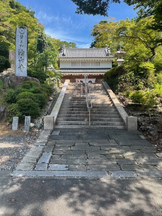 油山寺 蚤の市