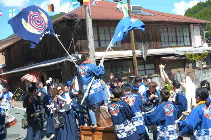 みさくぼ祭花火大会