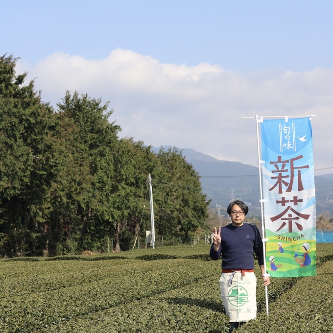 静岡茶でCHA CHA CHA Ⅴ