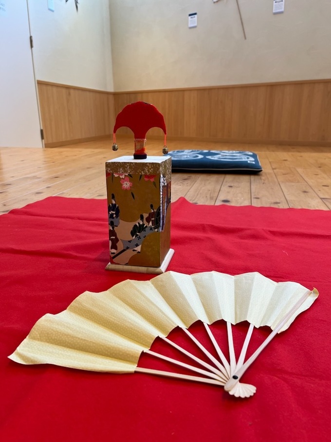 投扇興体験会