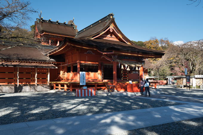 富士山本宮浅間大社 流鏑馬祭