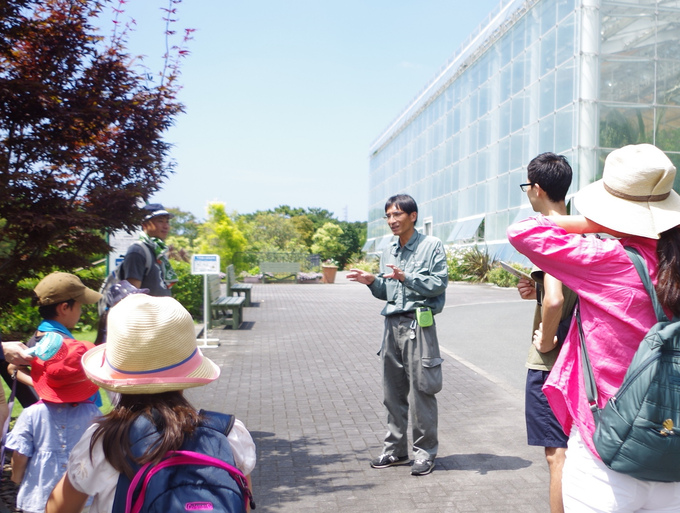 とく得講座（不思議な植物の世界）