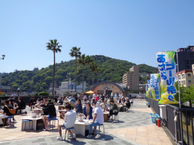 第12回春のあたみビール祭り