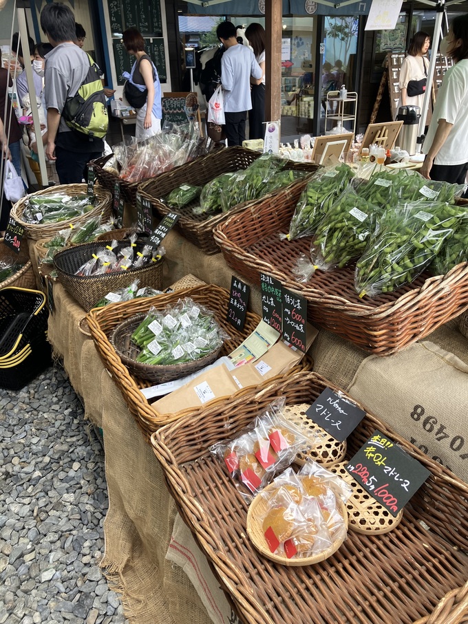 伊豆ブランド拡大版つきいちマルシェ