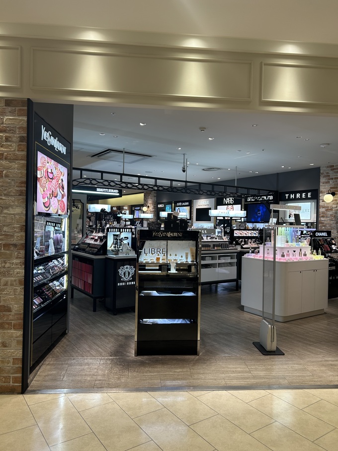 静岡で買えるのはここだけなコスメも🪞【セノバ2階】フルーツギャザリング